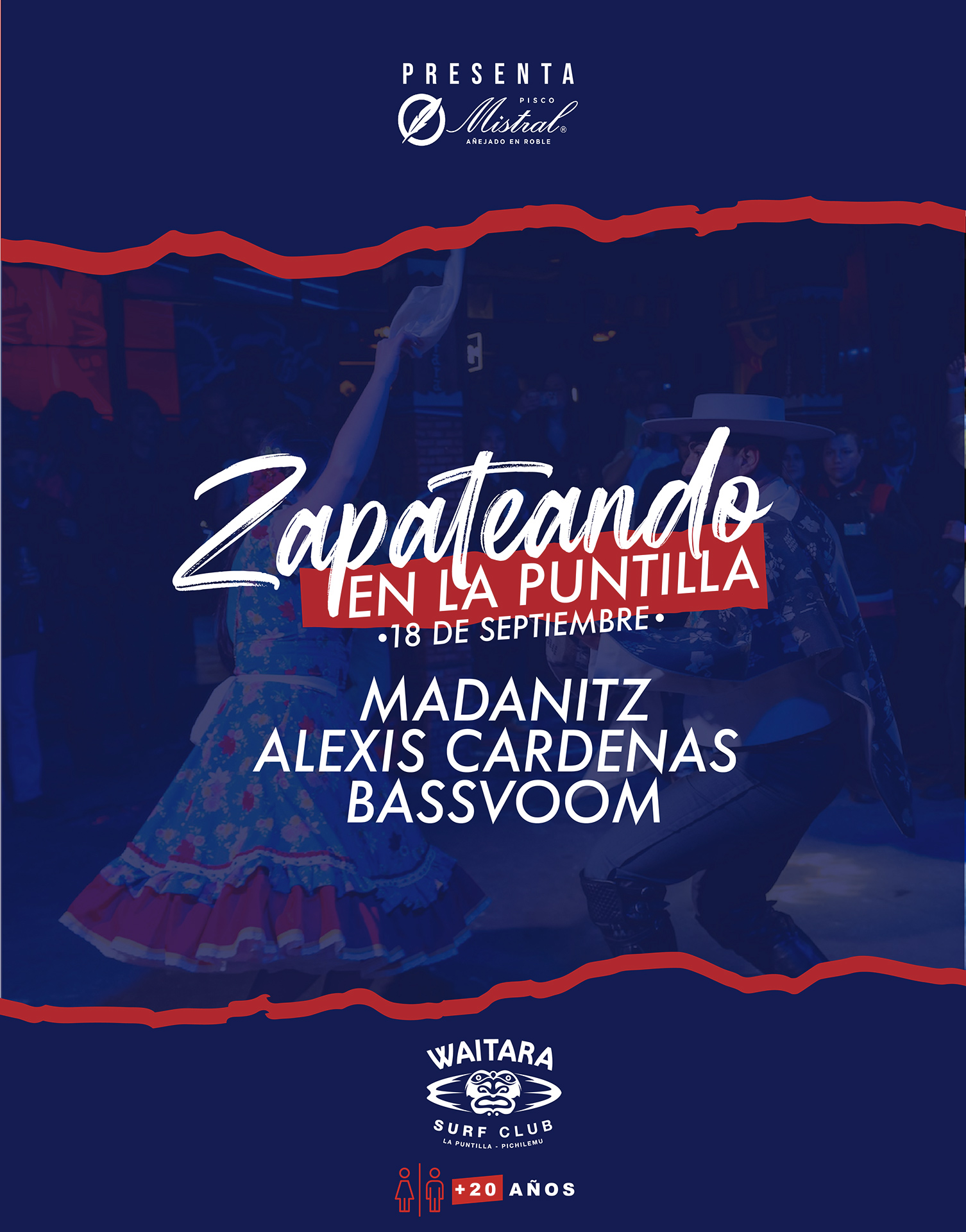 Jueves 18 de Septiembre 🇨🇱