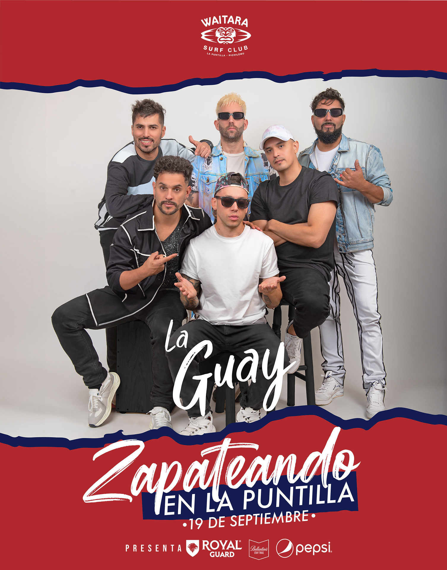 Viernes 19 de Septiembre 🇨🇱