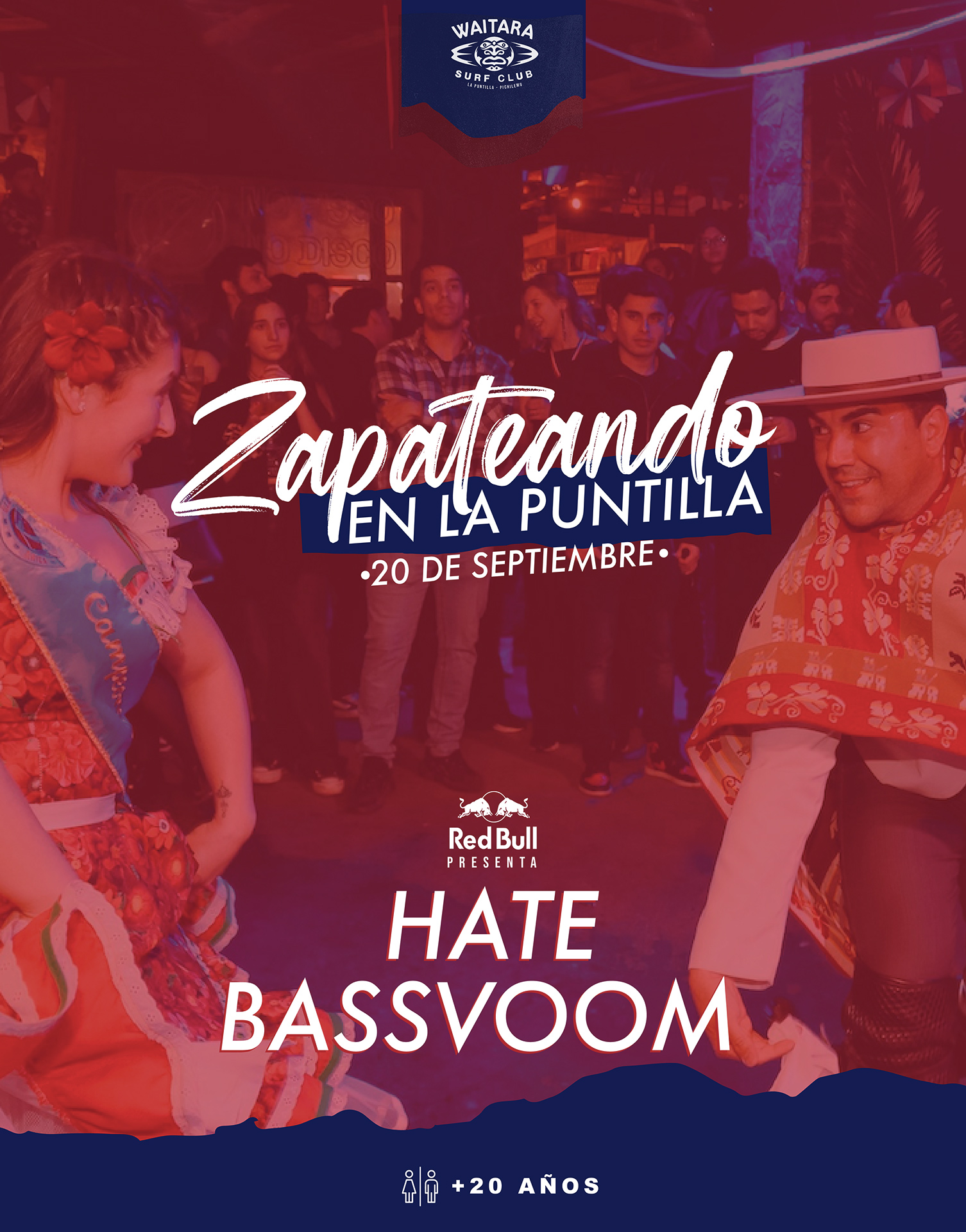Sábado 20 de Septiembre 🇨🇱