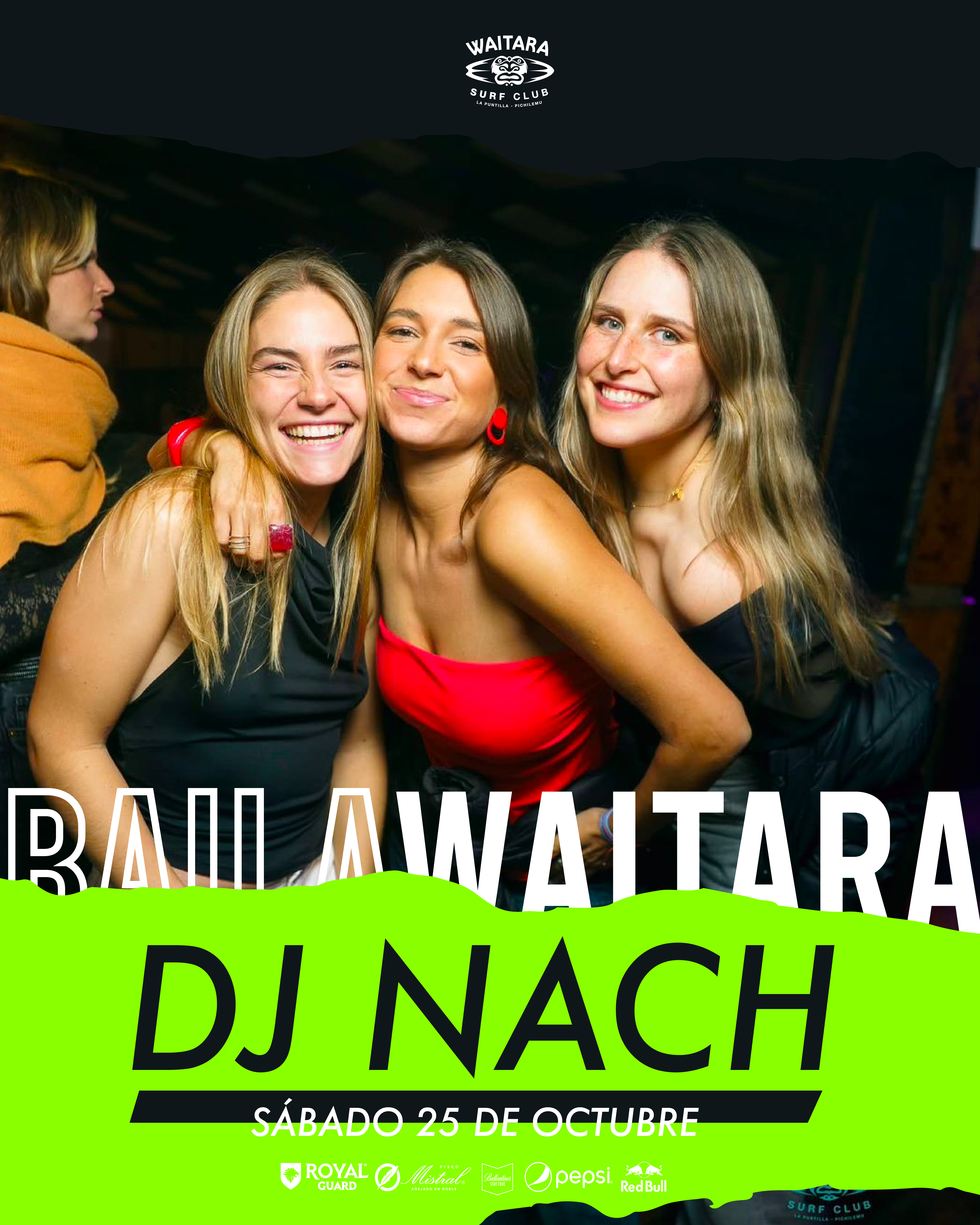 Sábado 25 de Octubre