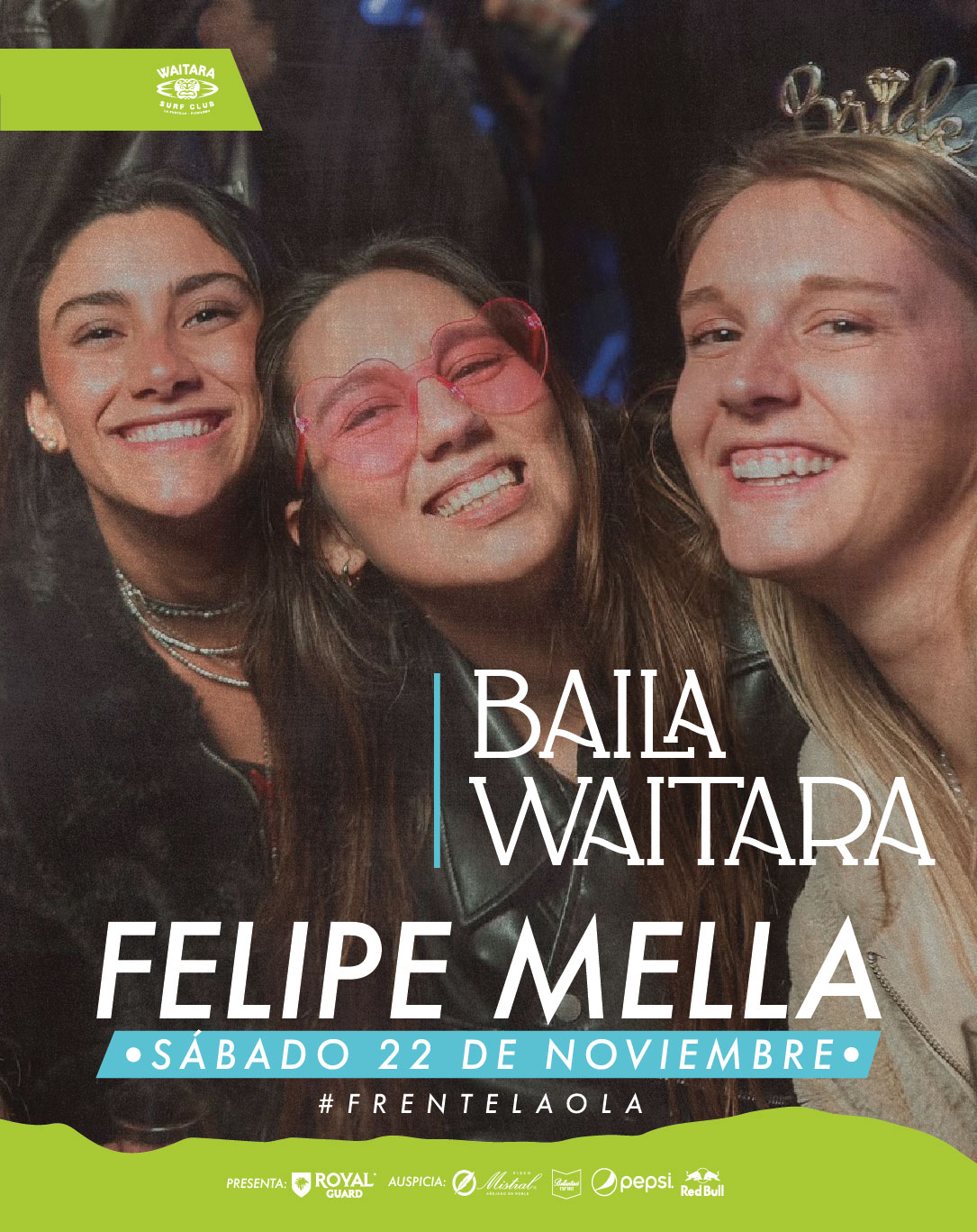 Sábado 22 de Noviembre