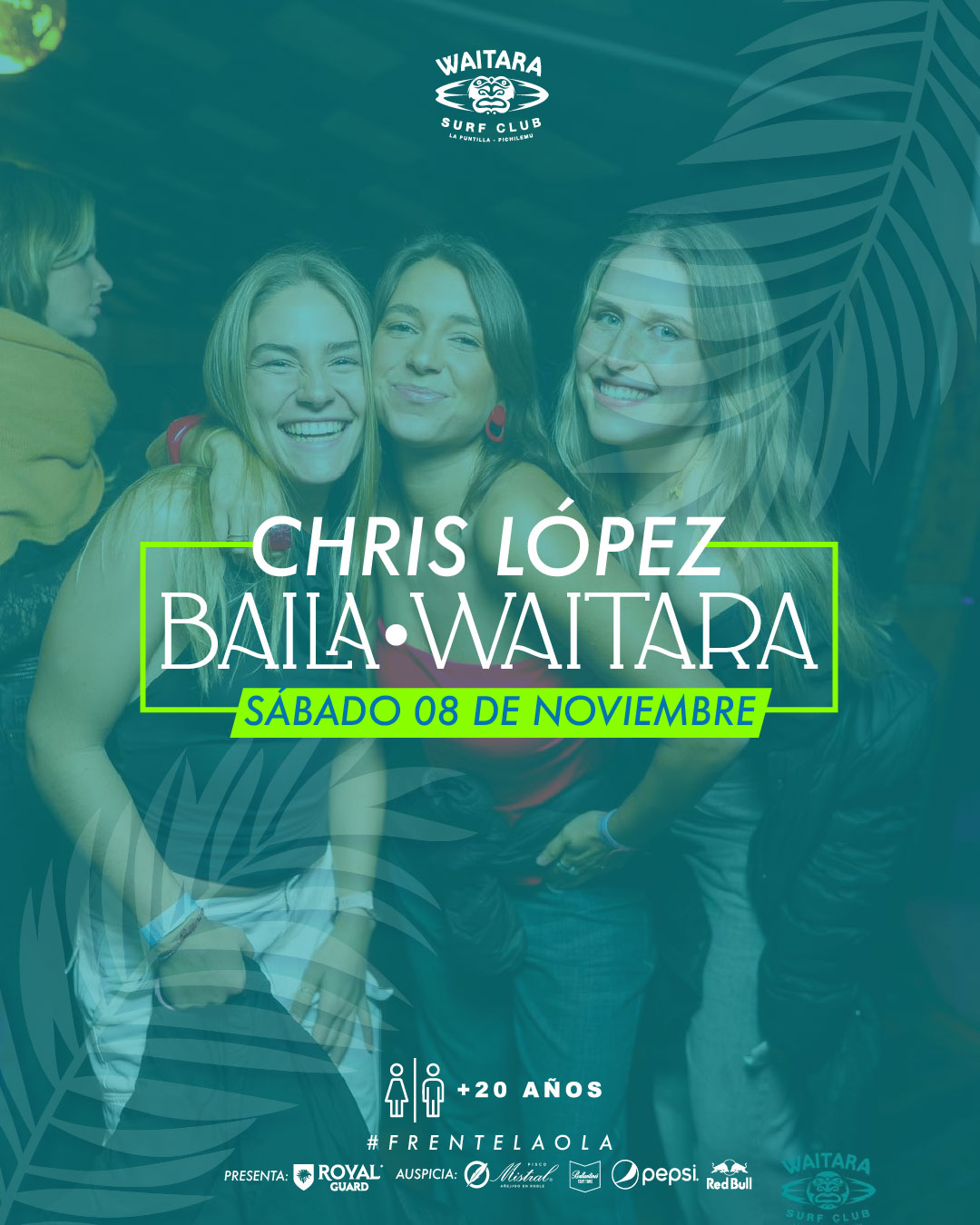 Sábado 08 de Noviembre