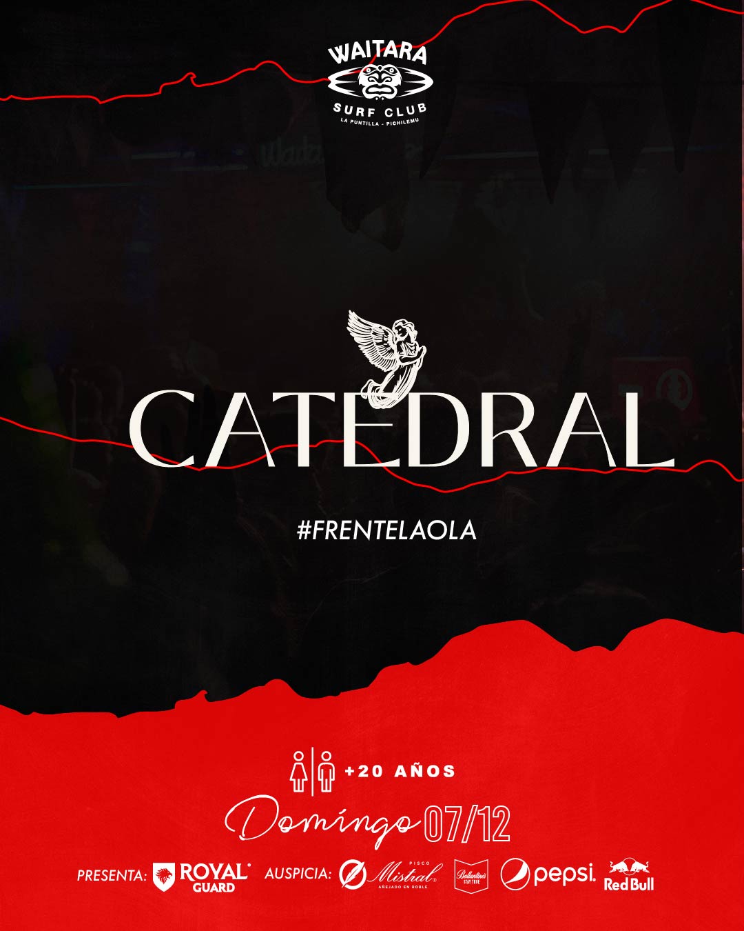 Domingo 07 de Diciembre