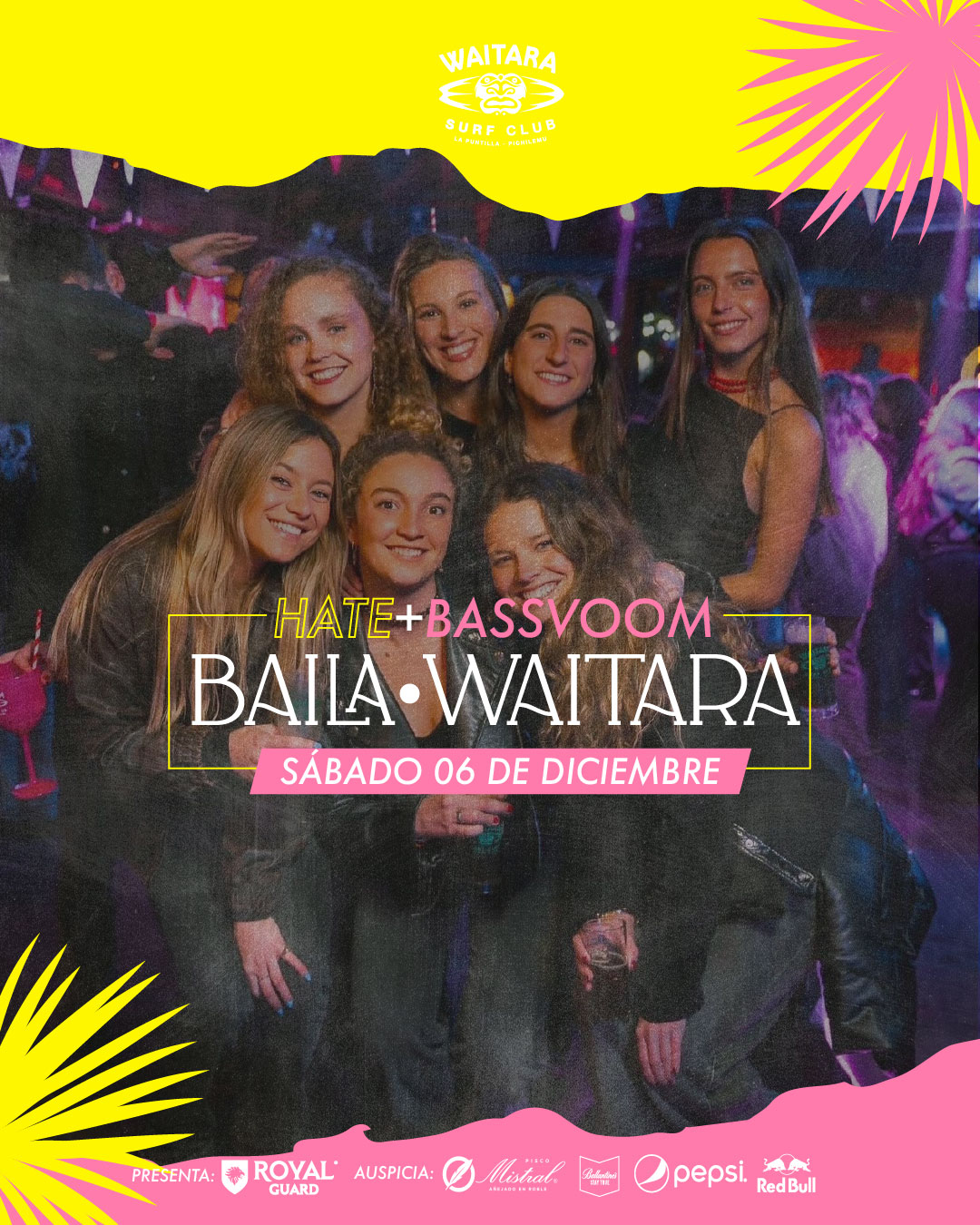 Sábado 06 de Diciembre